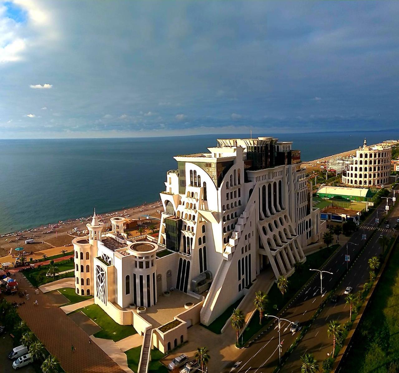 Sea View Orbi Residence Batumi Exterior photo