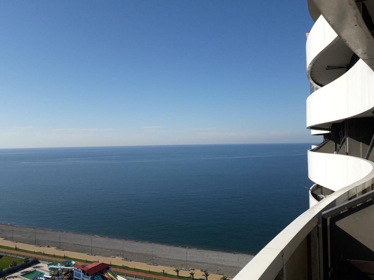 Sea View Orbi Residence Batumi Exterior photo