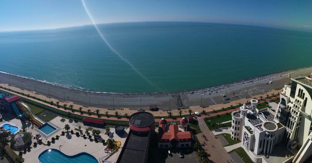 Sea View Orbi Residence Batumi Exterior photo