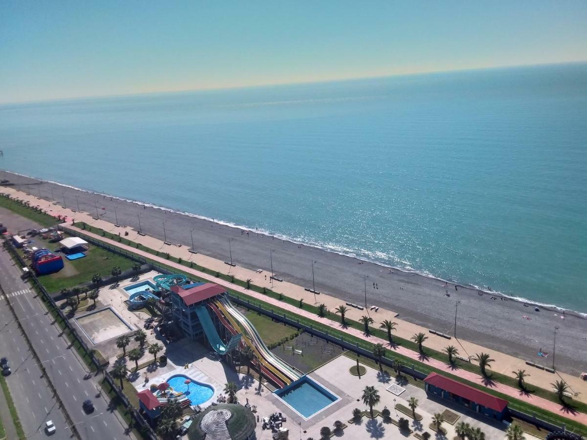 Sea View Orbi Residence Batumi Exterior photo