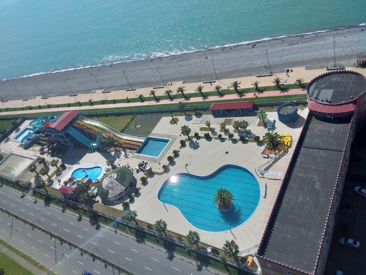 Sea View Orbi Residence Batumi Exterior photo