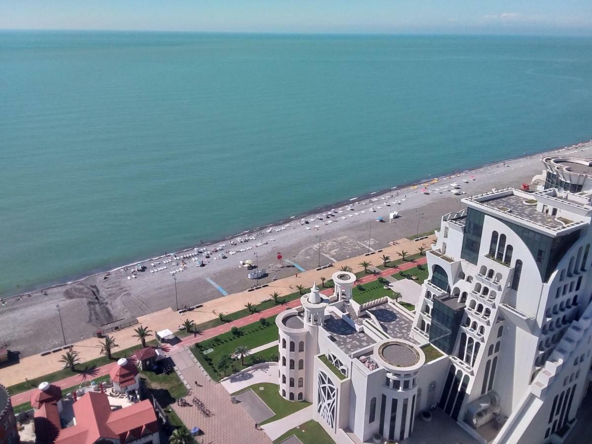 Sea View Orbi Residence Batumi Exterior photo