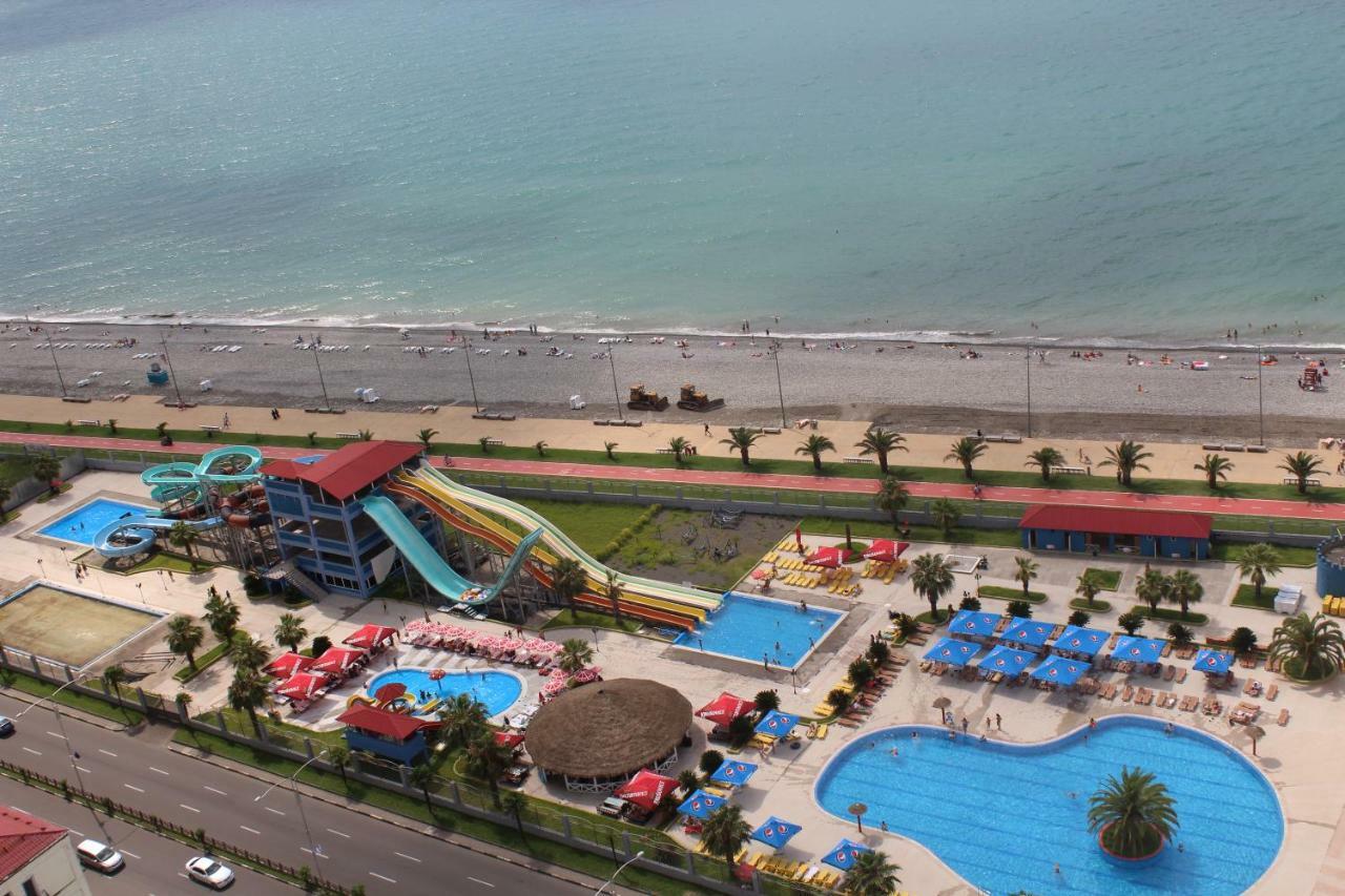 Sea View Orbi Residence Batumi Exterior photo