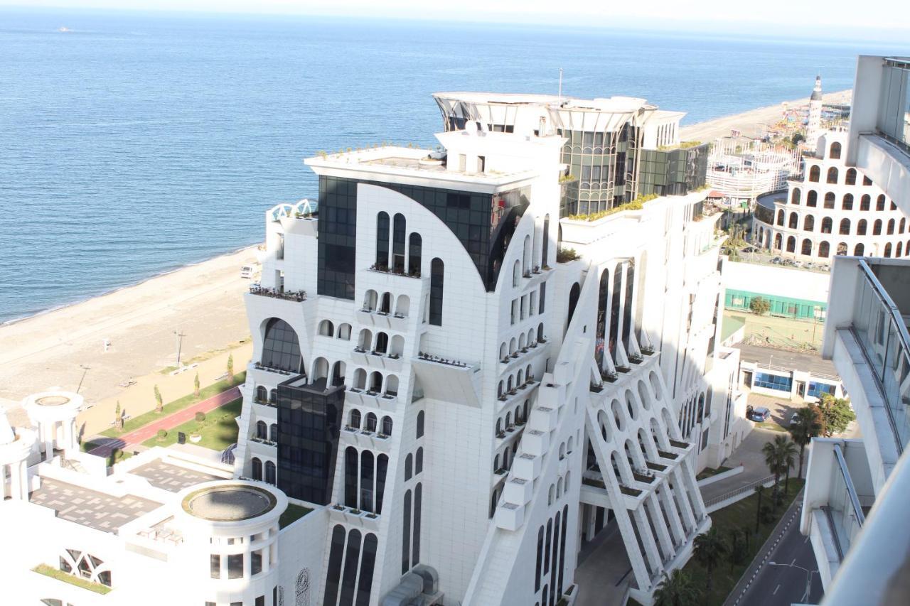 Sea View Orbi Residence Batumi Exterior photo