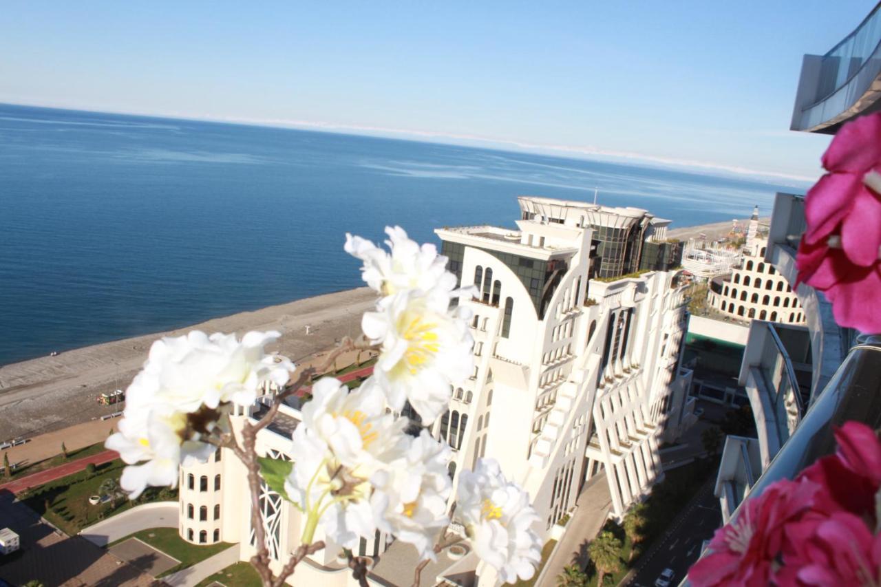 Sea View Orbi Residence Batumi Exterior photo